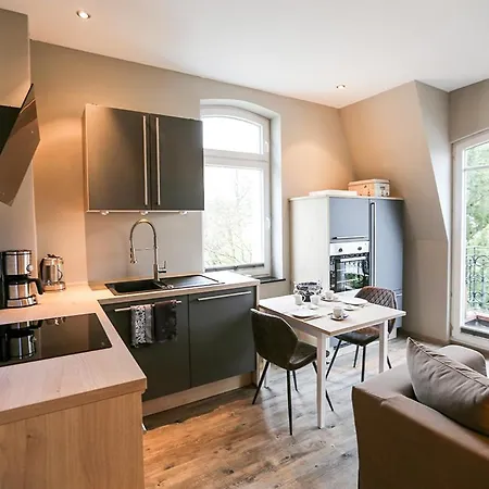 Διαμέρισμα Businessappartment